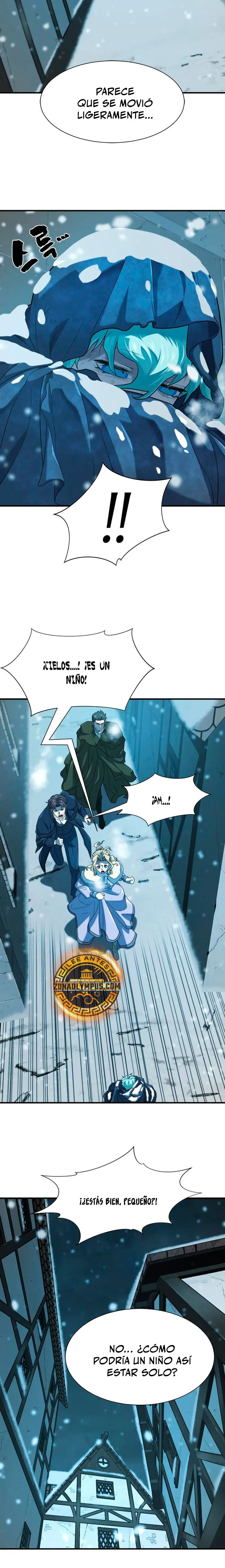 Read El Mejor Diseñador Inmobiliario ES Manga Online