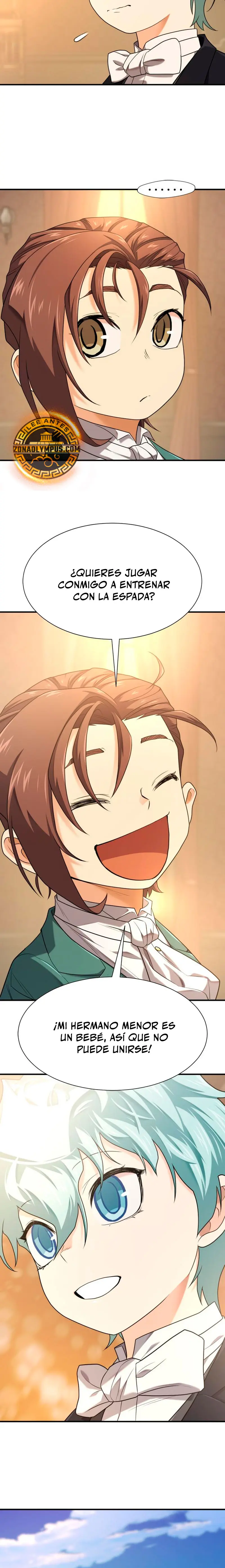 Read El Mejor Diseñador Inmobiliario ES Manga Online