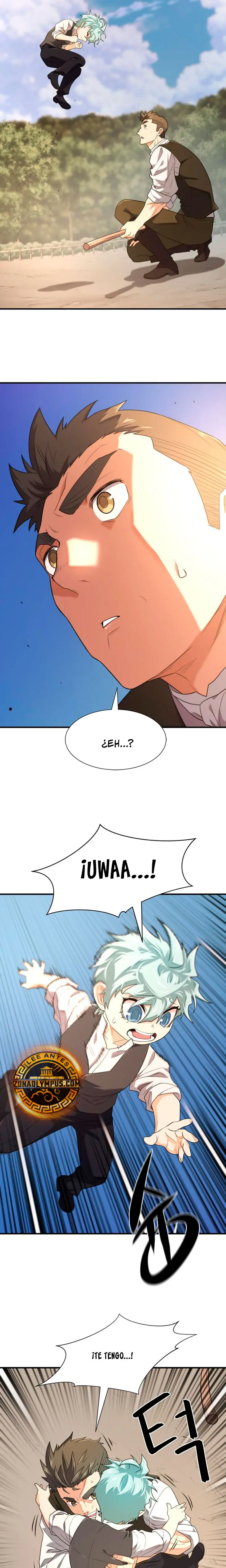 Read El Mejor Diseñador Inmobiliario ES Manga Online