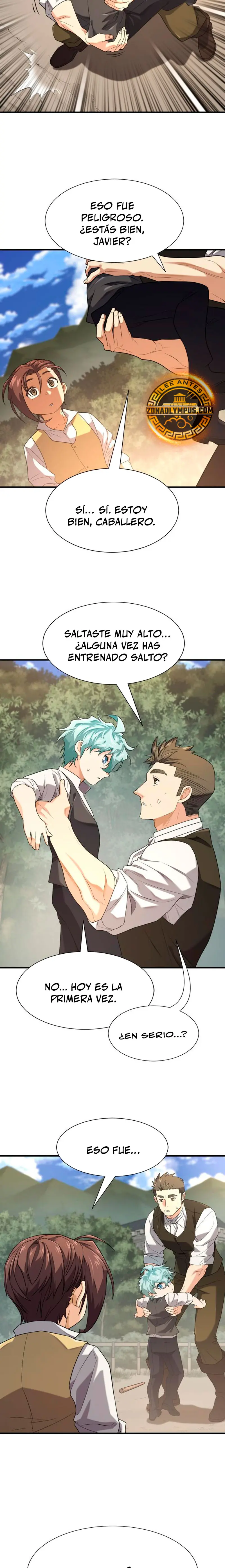 Read El Mejor Diseñador Inmobiliario ES Manga Online