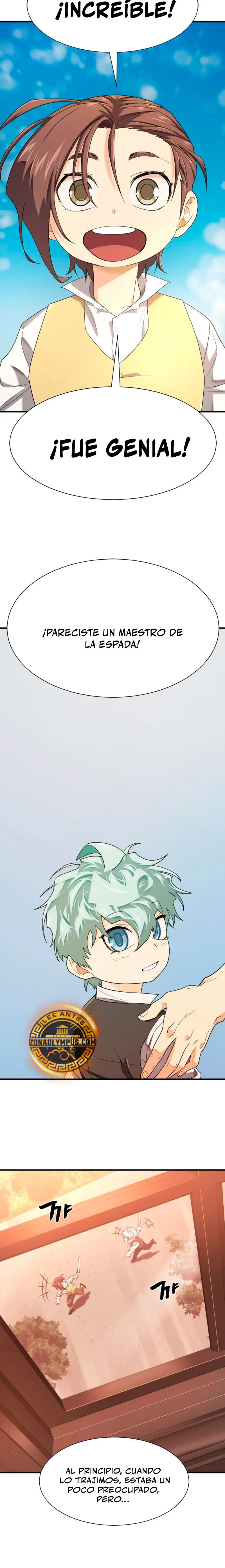 Read El Mejor Diseñador Inmobiliario ES Manga Online