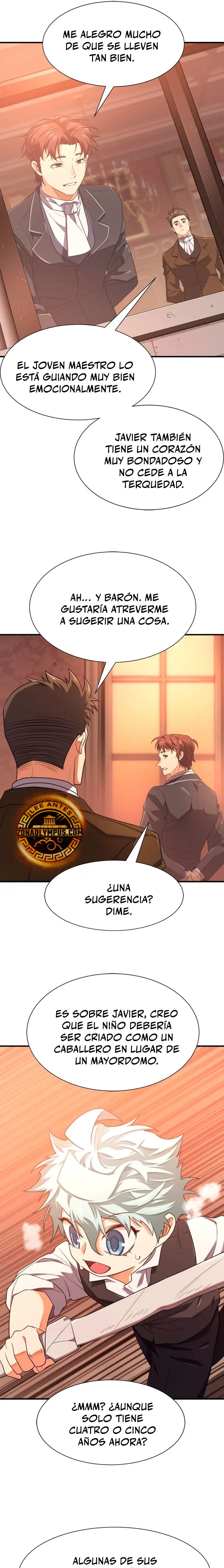 Read El Mejor Diseñador Inmobiliario ES Manga Online