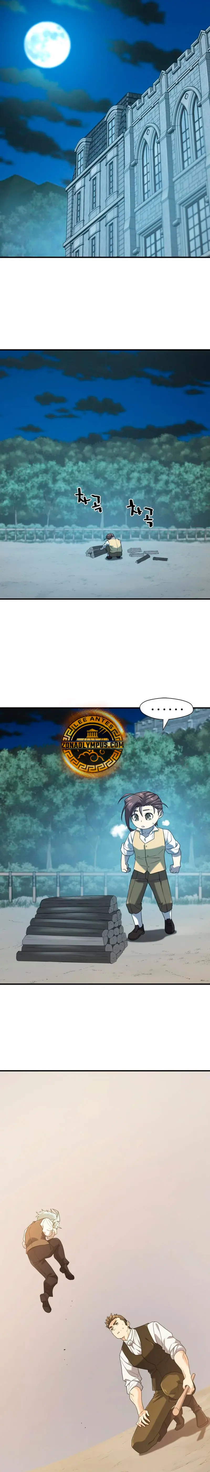 Read El Mejor Diseñador Inmobiliario ES Manga Online