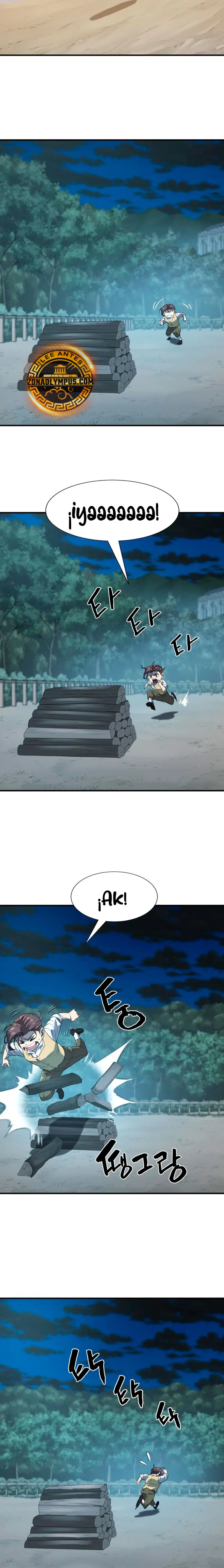 Read El Mejor Diseñador Inmobiliario ES Manga Online