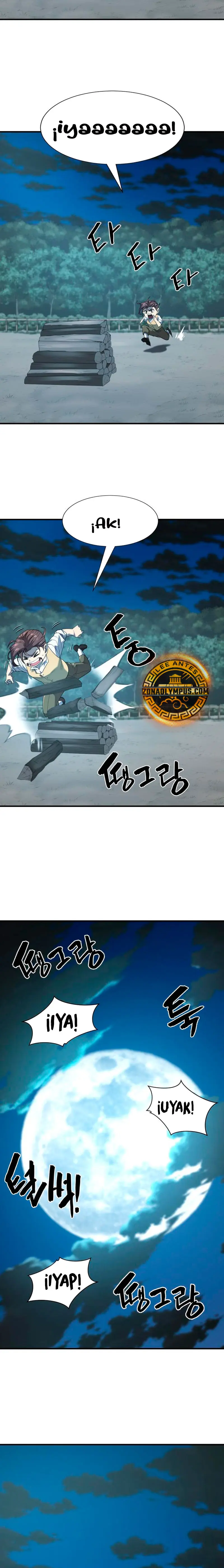 Read El Mejor Diseñador Inmobiliario ES Manga Online