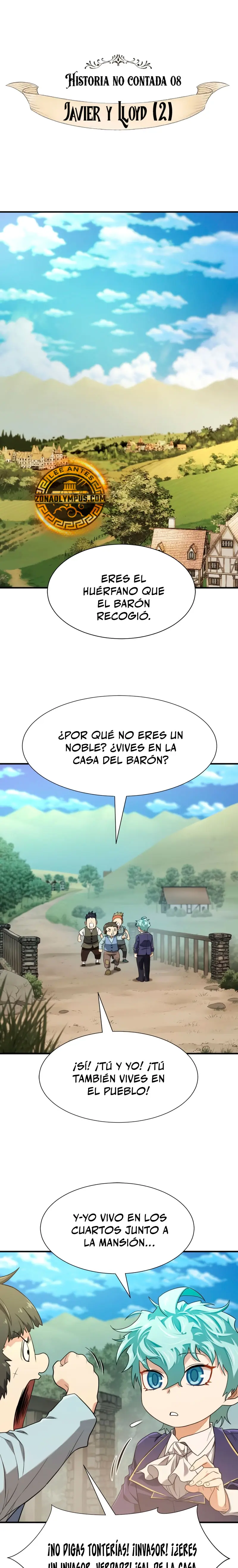 Read El Mejor Diseñador Inmobiliario ES Manga Online