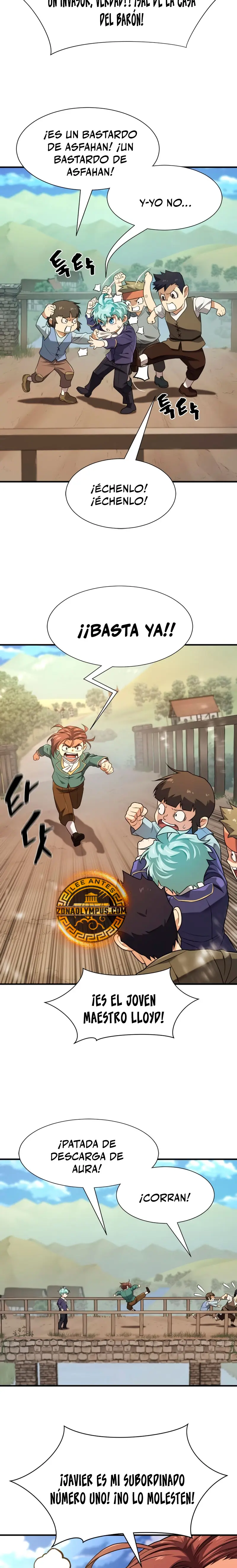 Read El Mejor Diseñador Inmobiliario ES Manga Online