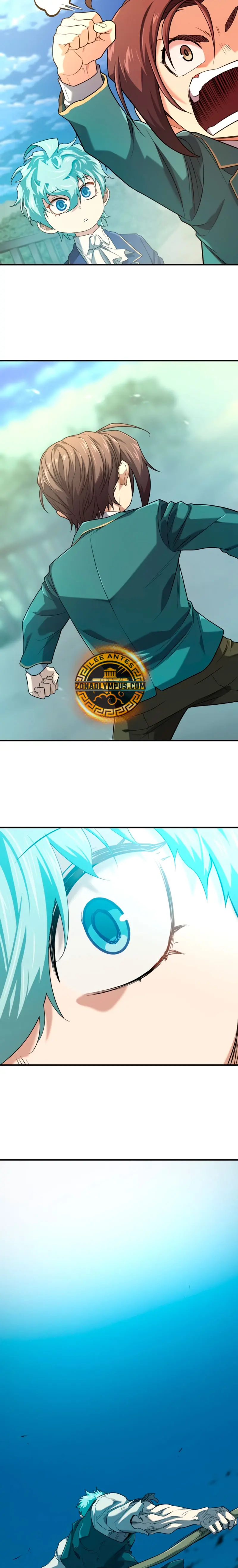 Read El Mejor Diseñador Inmobiliario ES Manga Online