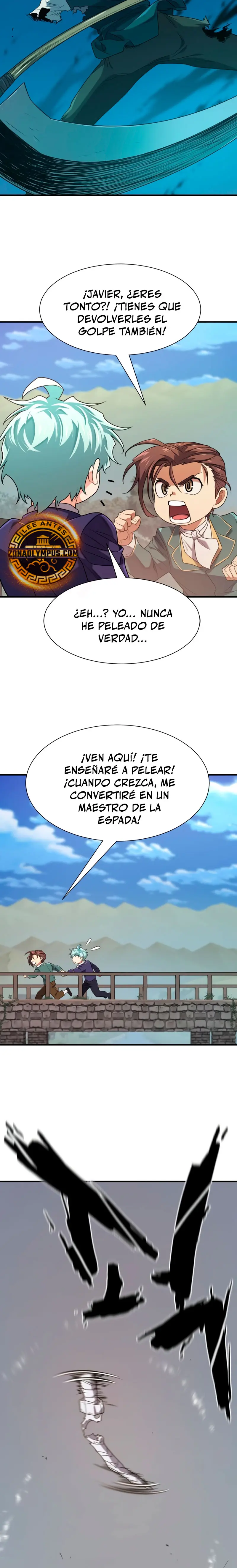 Read El Mejor Diseñador Inmobiliario ES Manga Online