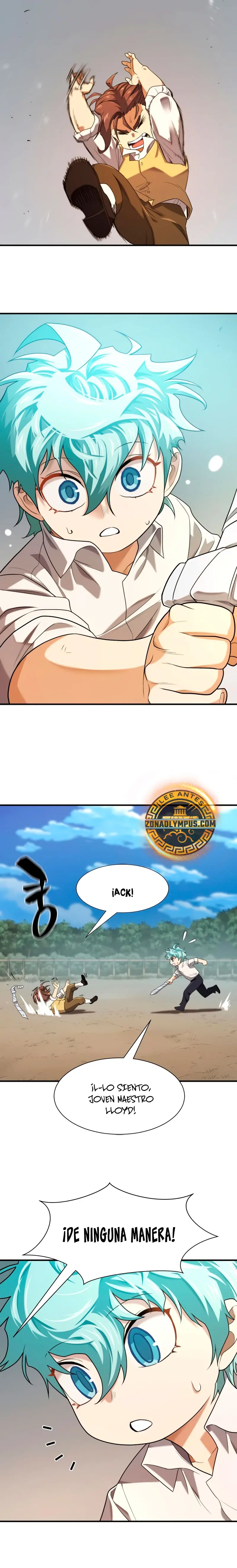 Read El Mejor Diseñador Inmobiliario ES Manga Online