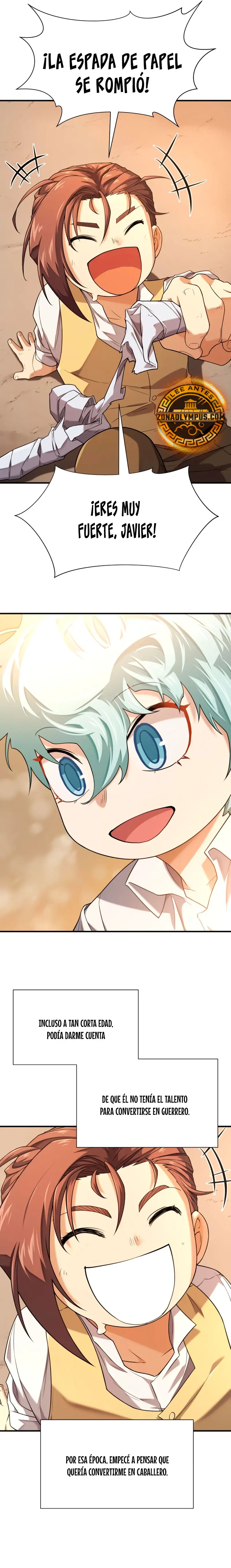 Read El Mejor Diseñador Inmobiliario ES Manga Online