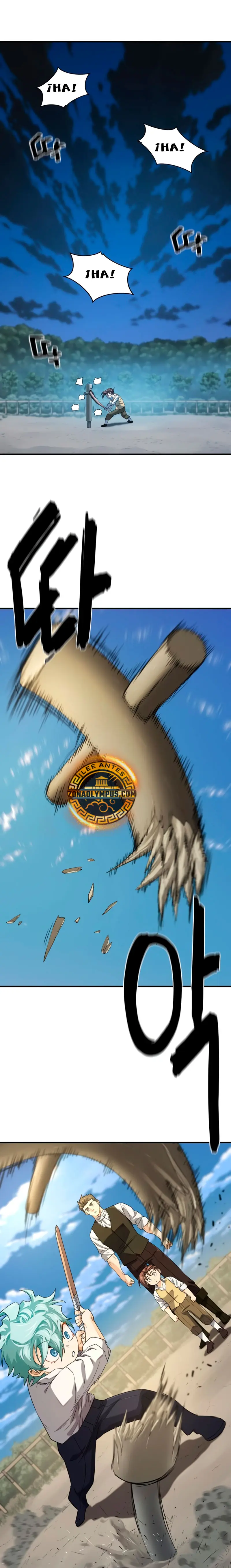 Read El Mejor Diseñador Inmobiliario ES Manga Online