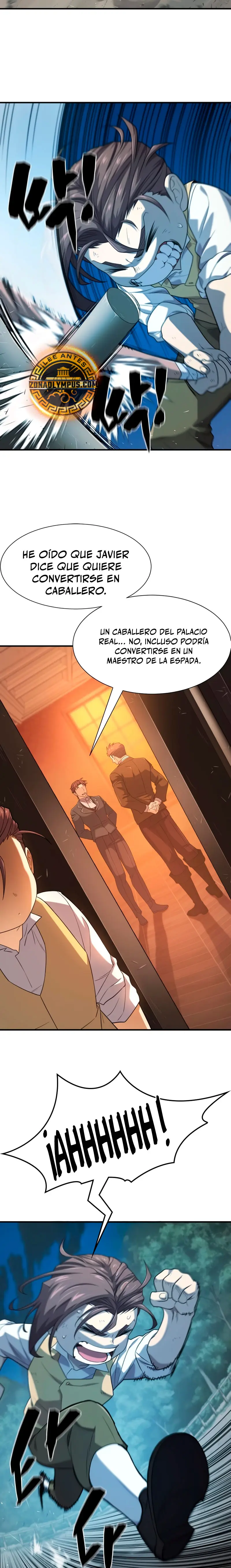 Read El Mejor Diseñador Inmobiliario ES Manga Online