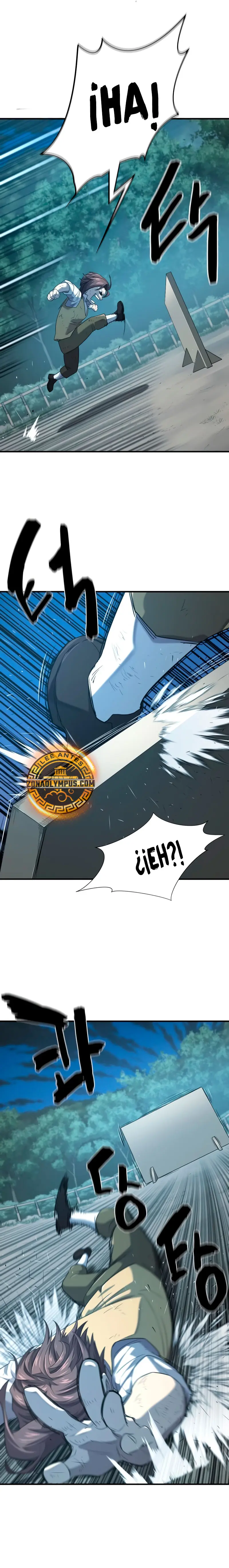 Read El Mejor Diseñador Inmobiliario ES Manga Online