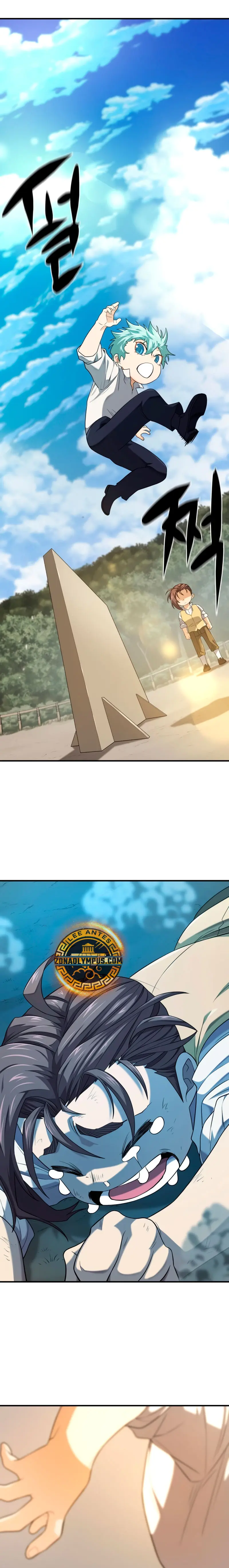 Read El Mejor Diseñador Inmobiliario ES Manga Online