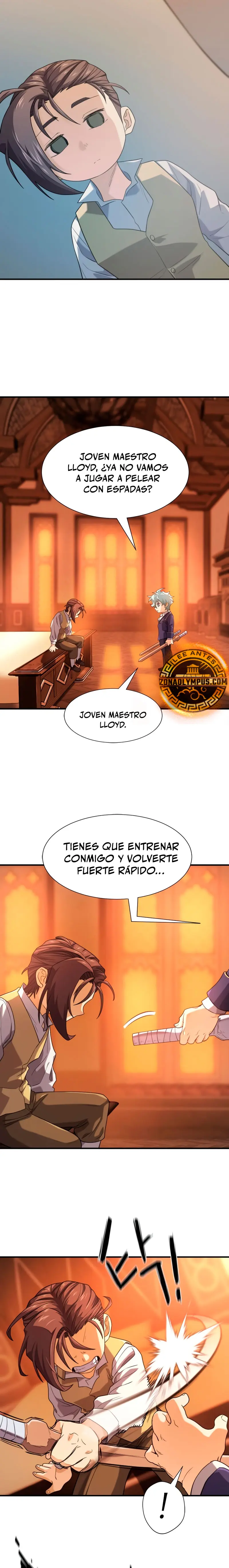 Read El Mejor Diseñador Inmobiliario ES Manga Online