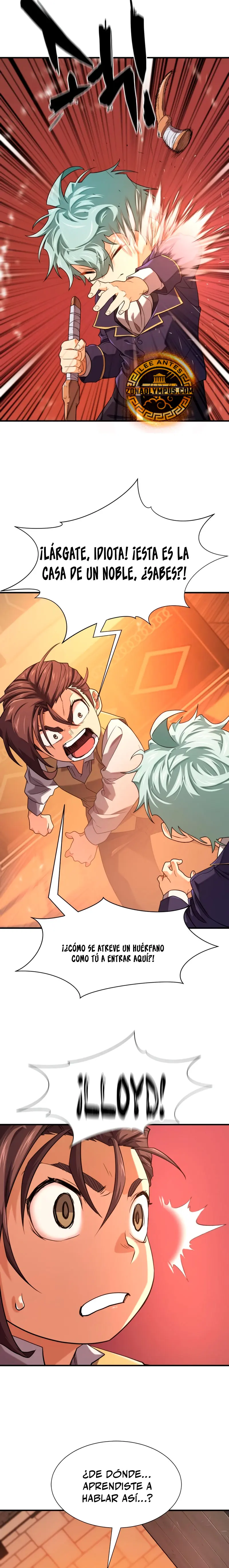 Read El Mejor Diseñador Inmobiliario ES Manga Online