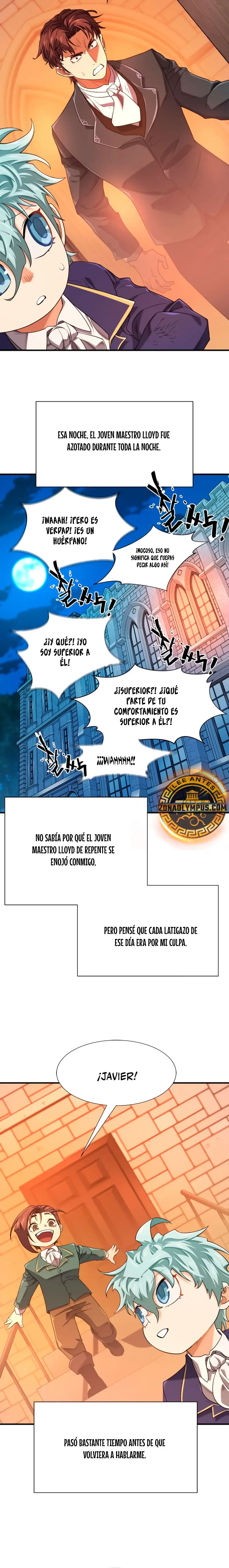 Read El Mejor Diseñador Inmobiliario ES Manga Online