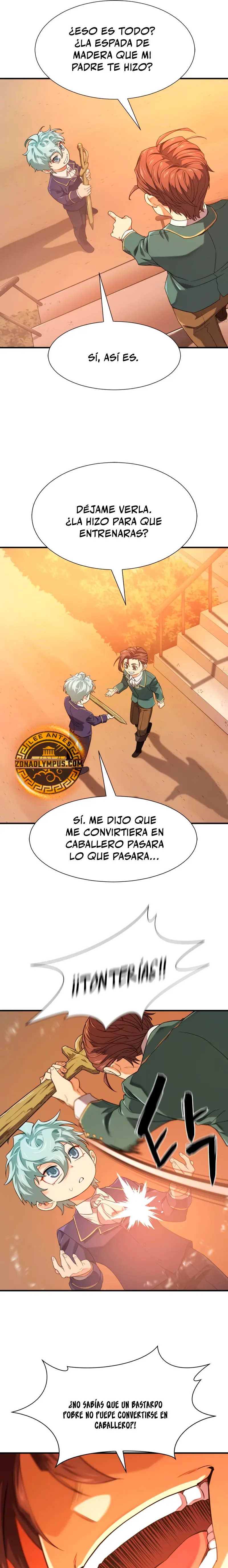 Read El Mejor Diseñador Inmobiliario ES Manga Online