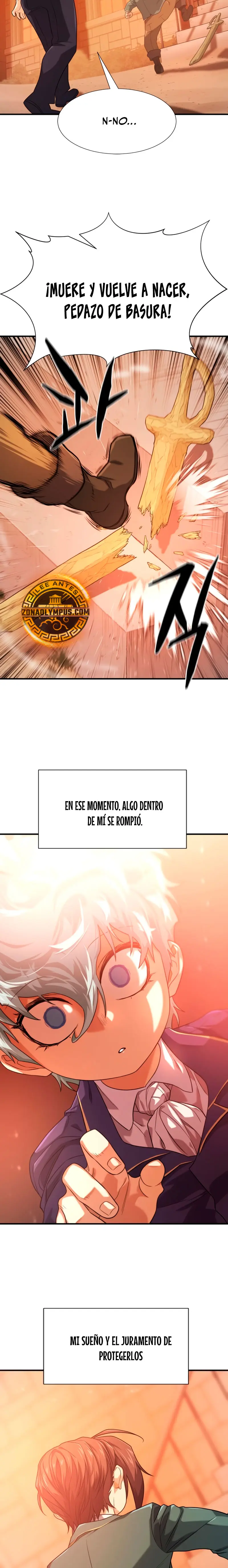 Read El Mejor Diseñador Inmobiliario ES Manga Online