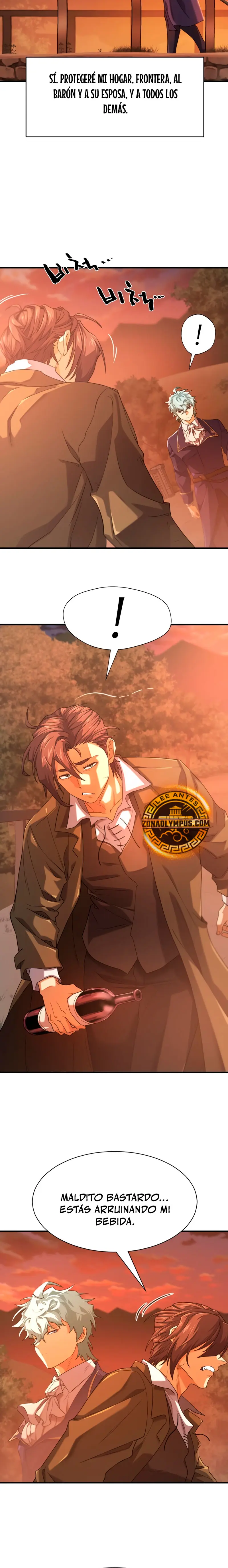 Read El Mejor Diseñador Inmobiliario ES Manga Online