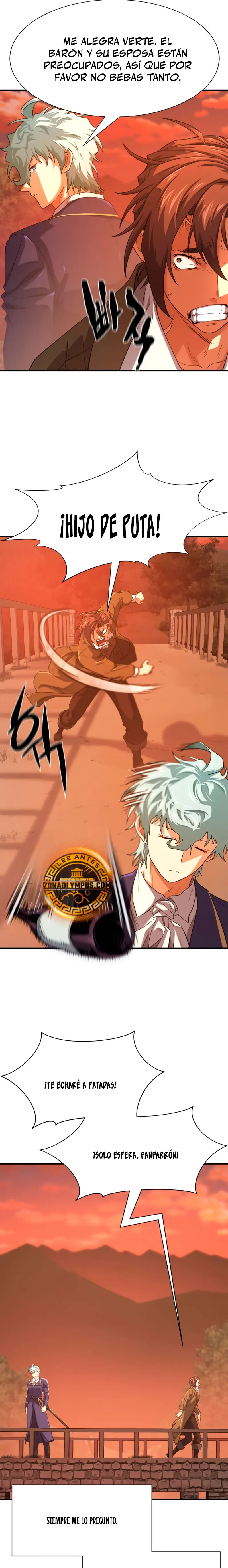 Read El Mejor Diseñador Inmobiliario ES Manga Online