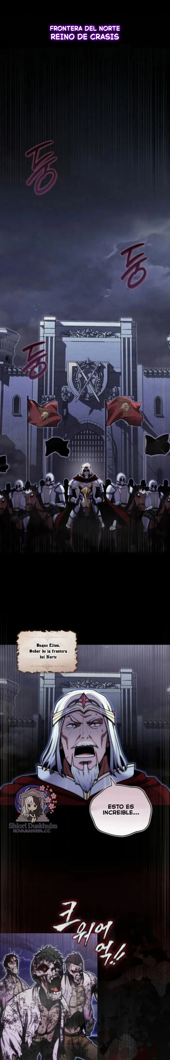 Read El Primogénito es un Maestro en Artes Marciales ES Manga Online