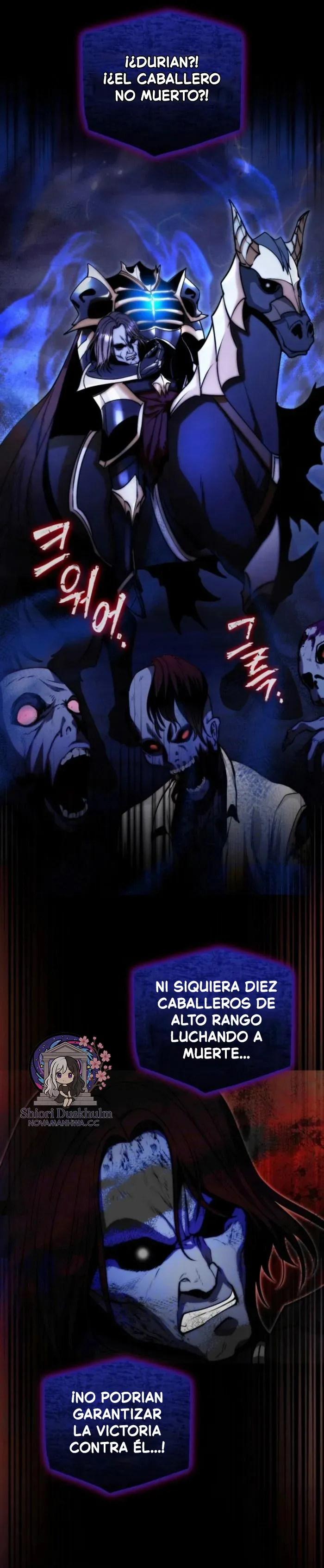 Read El Primogénito es un Maestro en Artes Marciales ES Manga Online