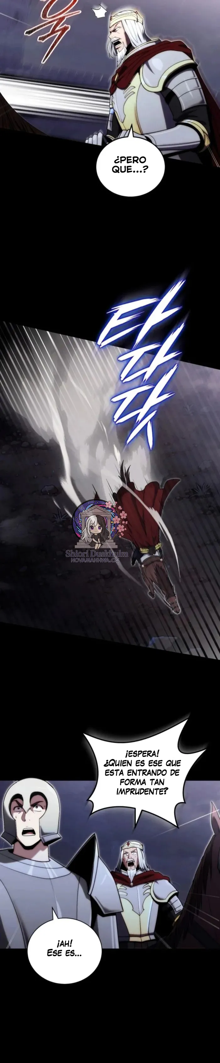 Read El Primogénito es un Maestro en Artes Marciales ES Manga Online