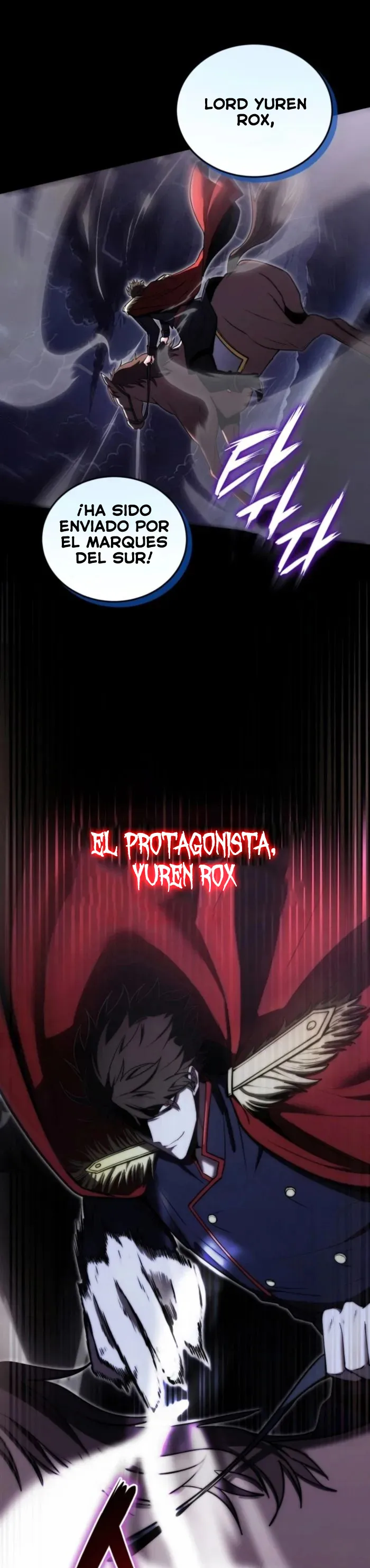 Read El Primogénito es un Maestro en Artes Marciales ES Manga Online