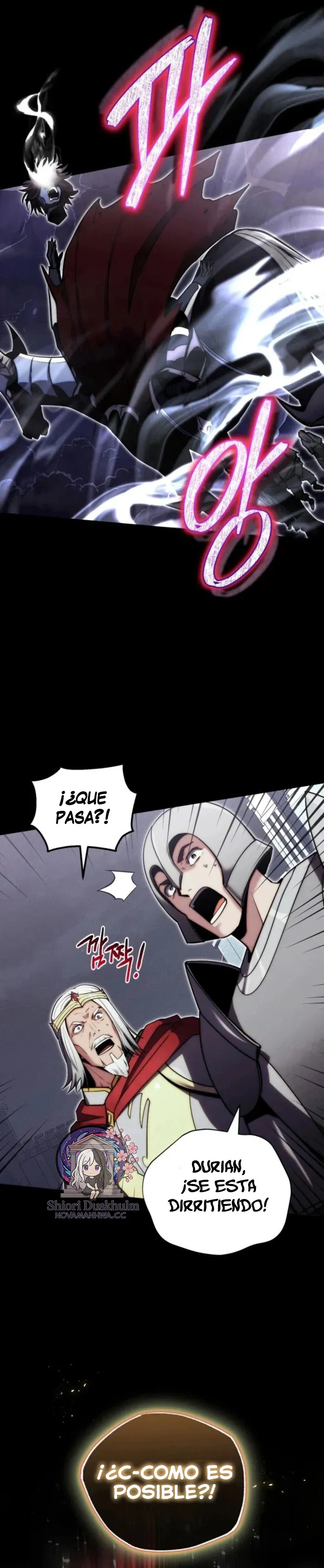 Read El Primogénito es un Maestro en Artes Marciales ES Manga Online