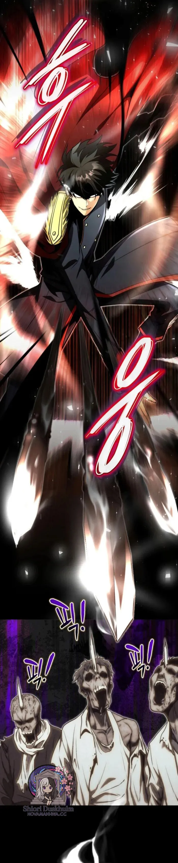 Read El Primogénito es un Maestro en Artes Marciales ES Manga Online