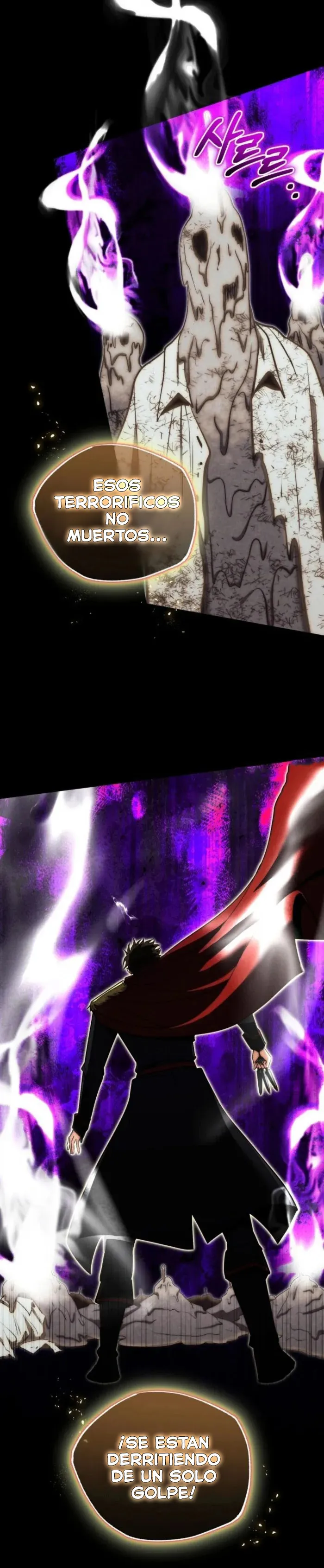 Read El Primogénito es un Maestro en Artes Marciales ES Manga Online