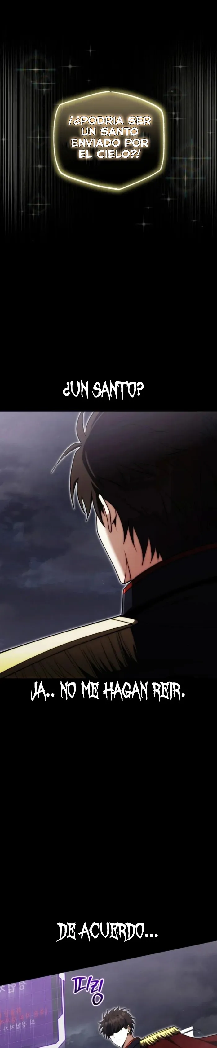 Read El Primogénito es un Maestro en Artes Marciales ES Manga Online