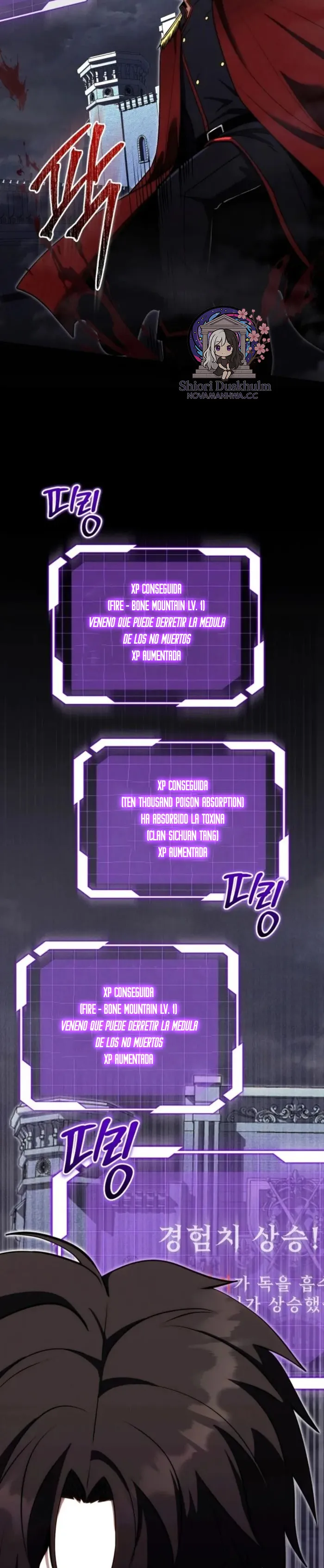 Read El Primogénito es un Maestro en Artes Marciales ES Manga Online