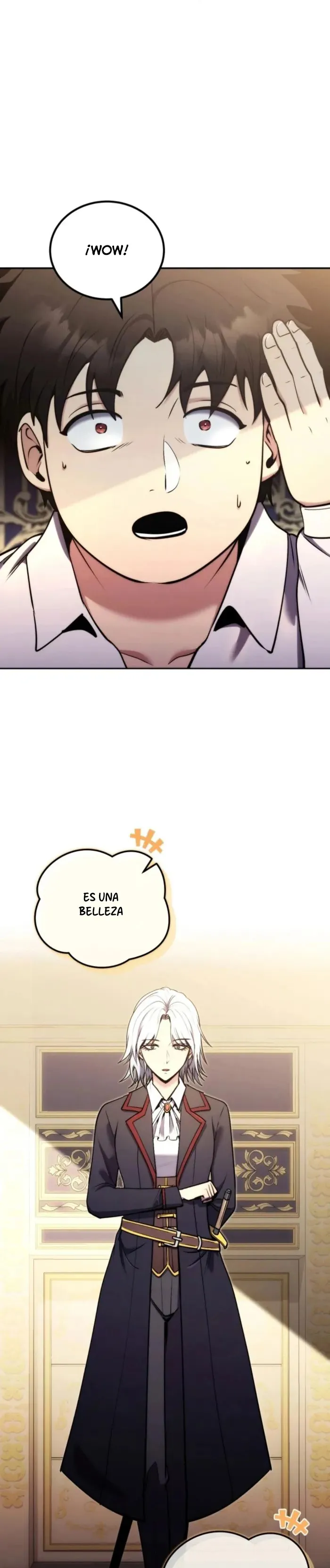 Read El Primogénito es un Maestro en Artes Marciales ES Manga Online