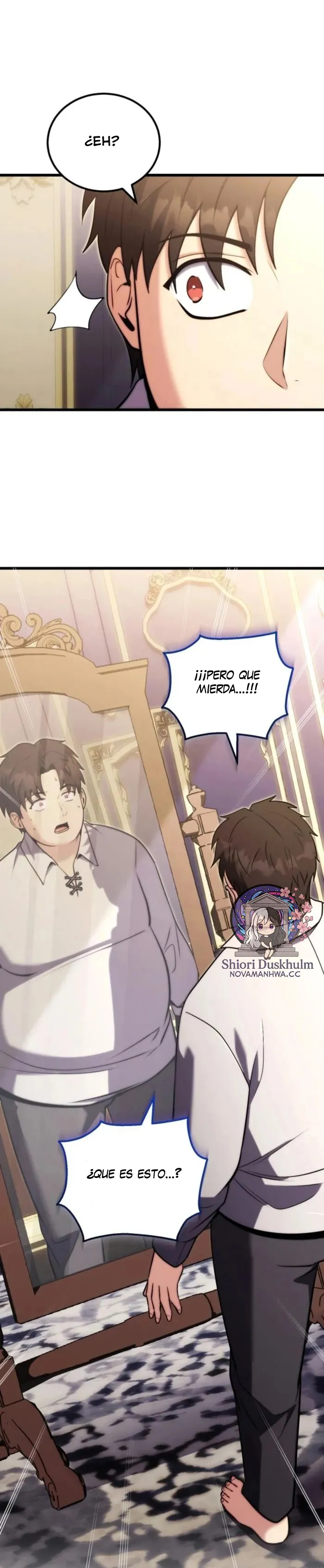 Read El Primogénito es un Maestro en Artes Marciales ES Manga Online