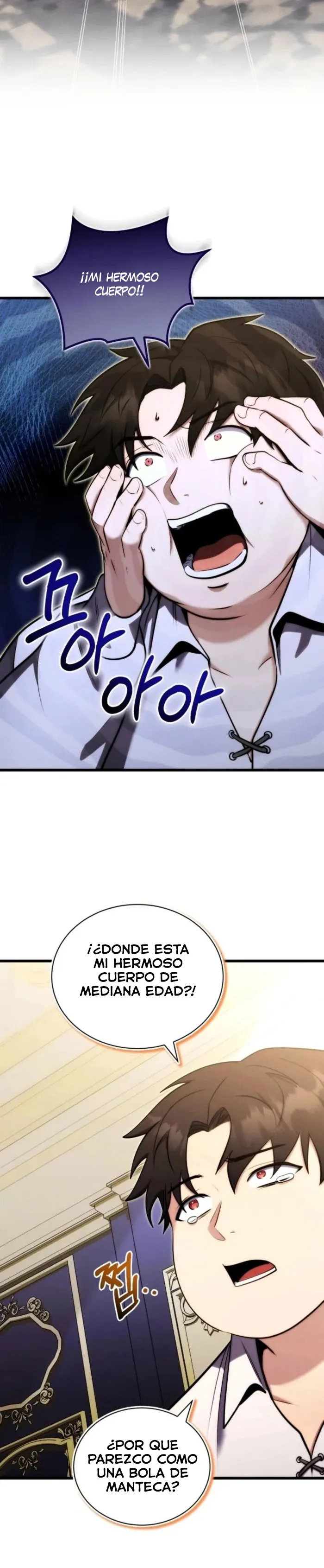 Read El Primogénito es un Maestro en Artes Marciales ES Manga Online