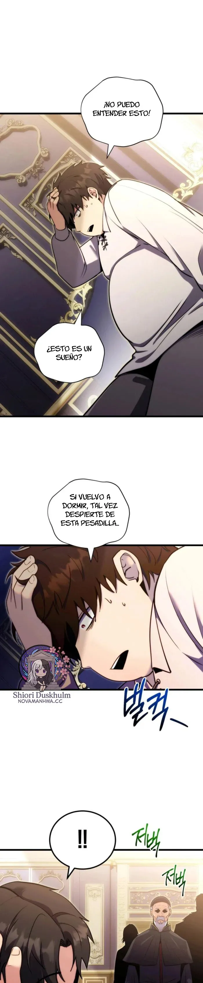 Read El Primogénito es un Maestro en Artes Marciales ES Manga Online