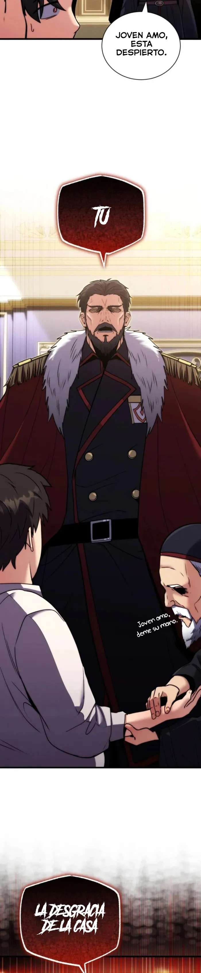 Read El Primogénito es un Maestro en Artes Marciales ES Manga Online