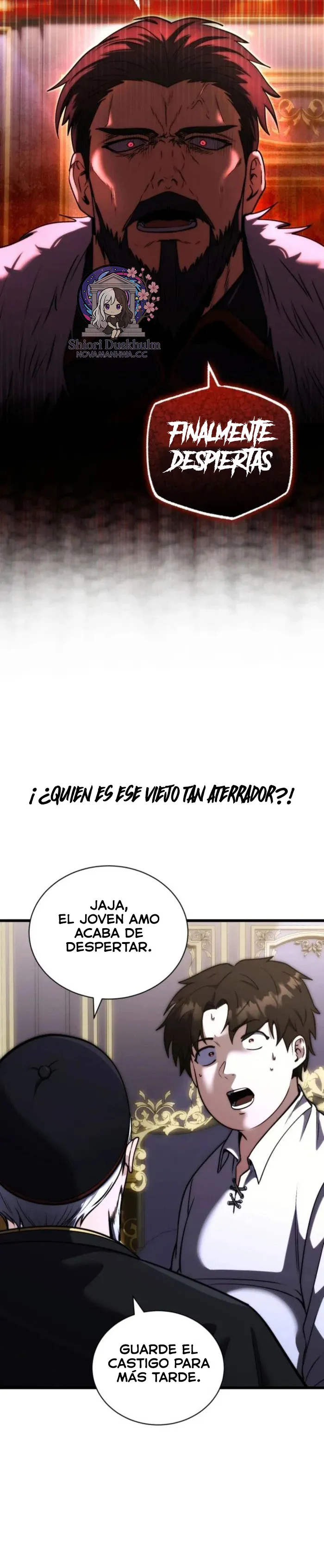 Read El Primogénito es un Maestro en Artes Marciales ES Manga Online