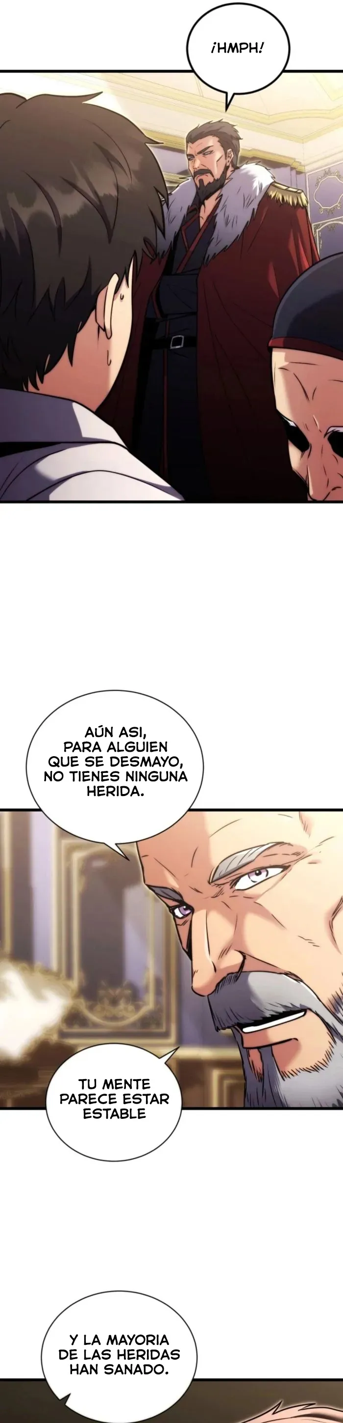 Read El Primogénito es un Maestro en Artes Marciales ES Manga Online