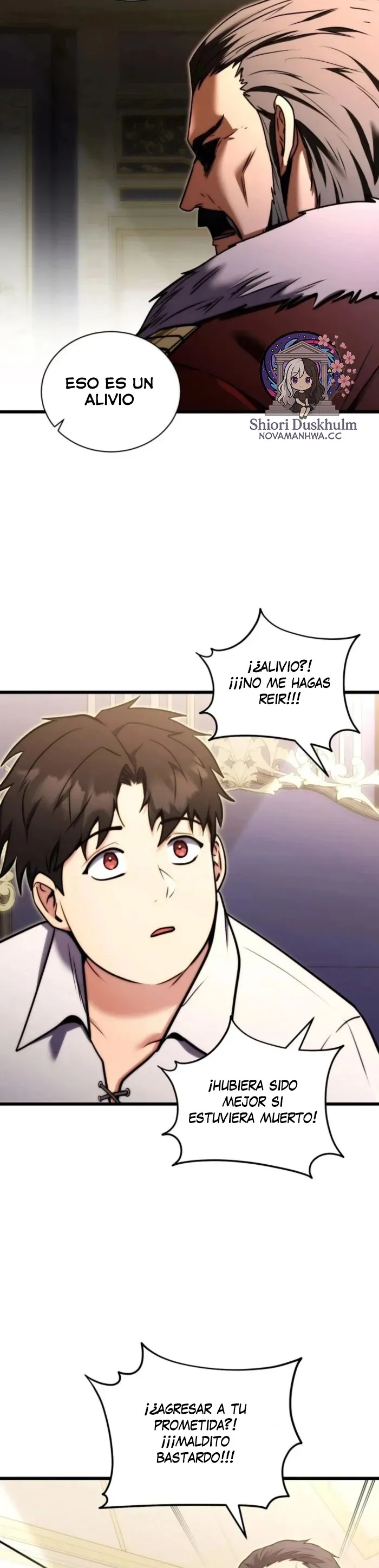 Read El Primogénito es un Maestro en Artes Marciales ES Manga Online