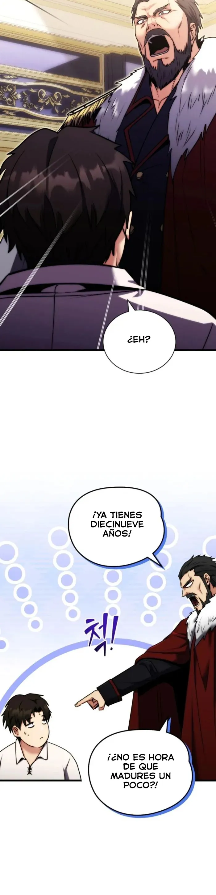 Read El Primogénito es un Maestro en Artes Marciales ES Manga Online