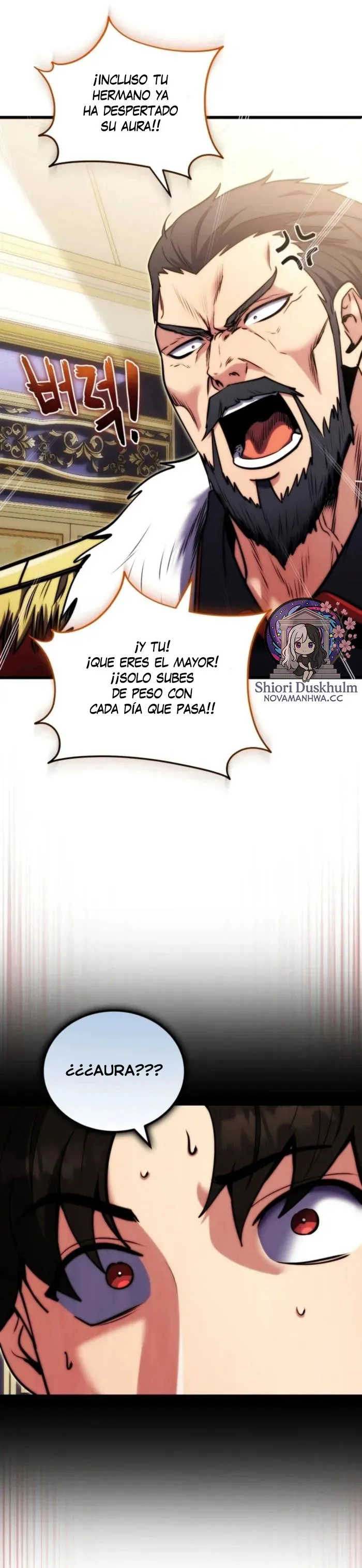 Read El Primogénito es un Maestro en Artes Marciales ES Manga Online