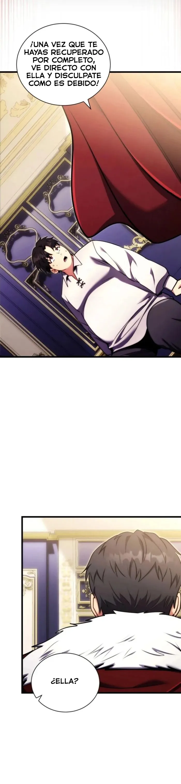 Read El Primogénito es un Maestro en Artes Marciales ES Manga Online