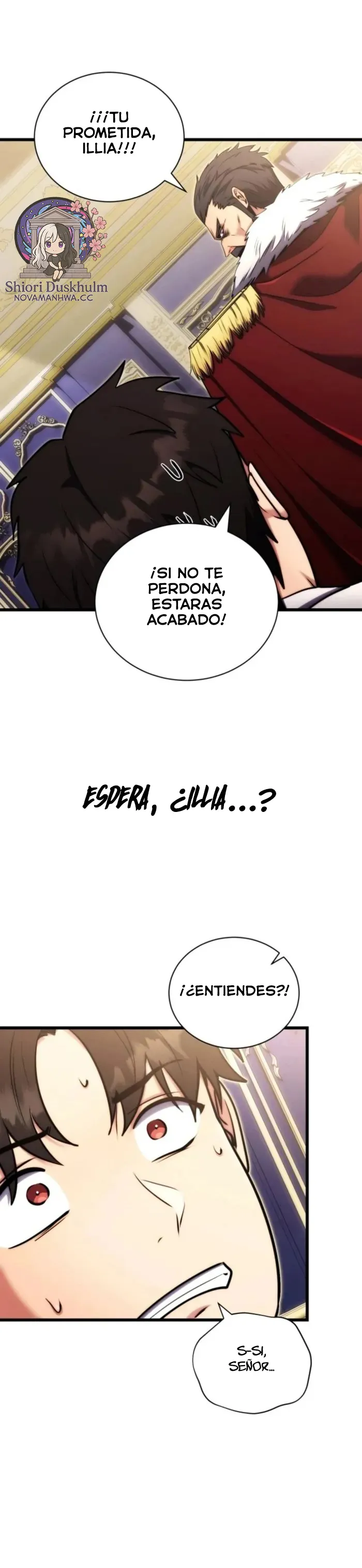 Read El Primogénito es un Maestro en Artes Marciales ES Manga Online