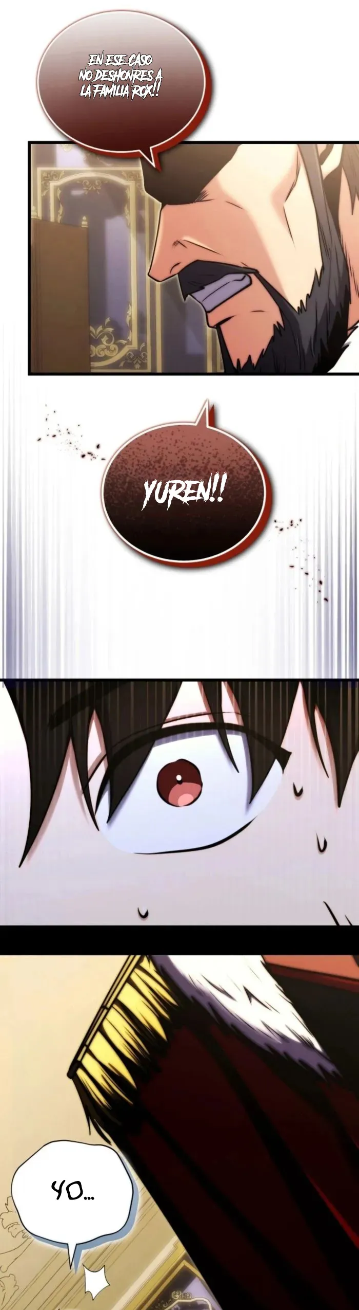 Read El Primogénito es un Maestro en Artes Marciales ES Manga Online