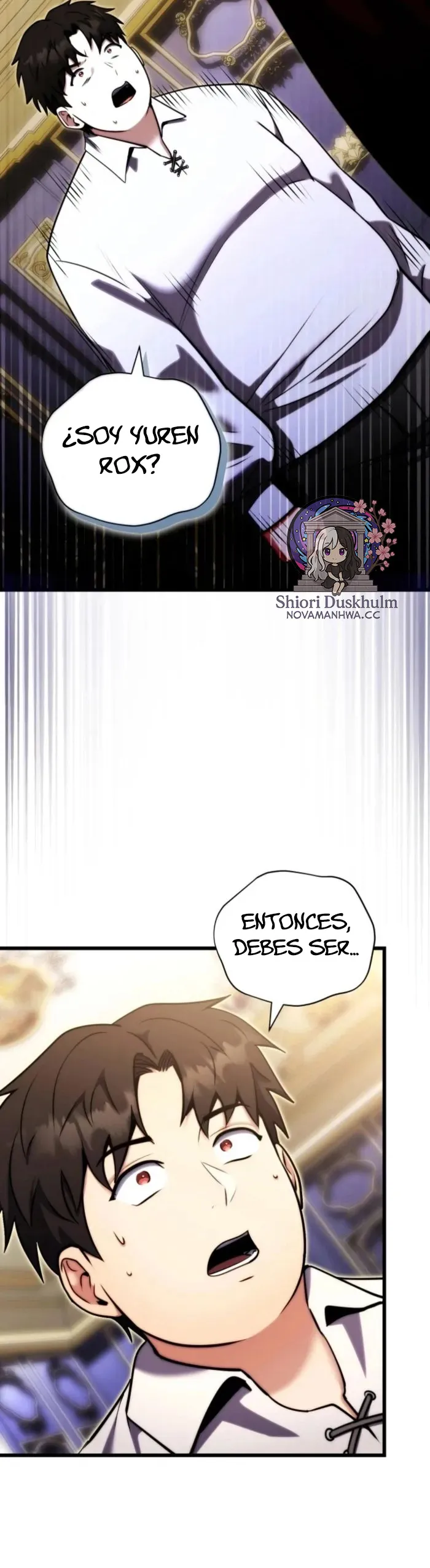 Read El Primogénito es un Maestro en Artes Marciales ES Manga Online