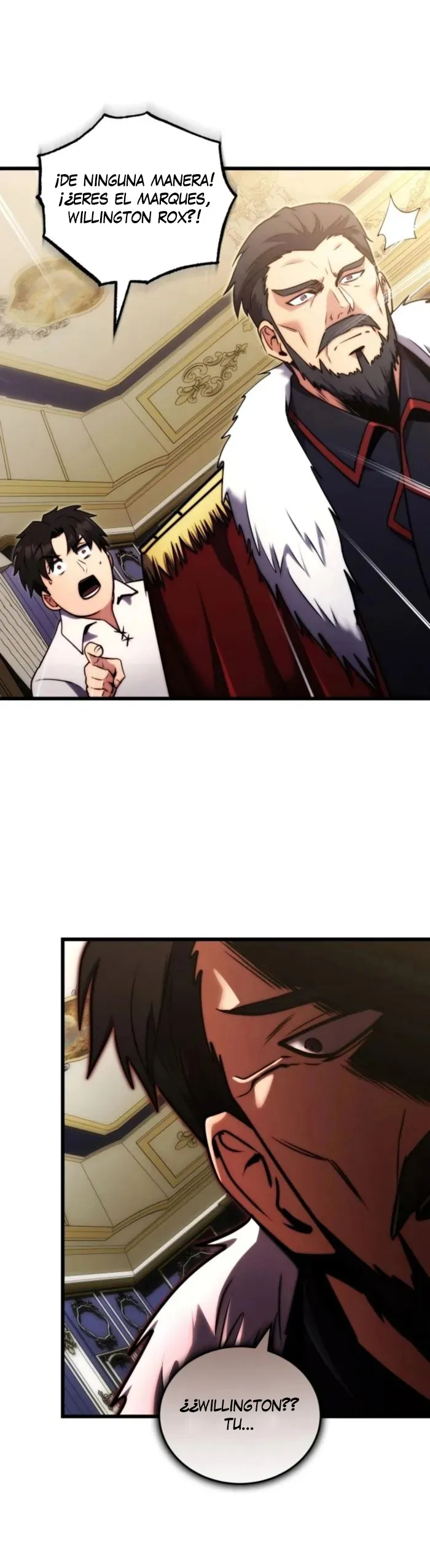 Read El Primogénito es un Maestro en Artes Marciales ES Manga Online